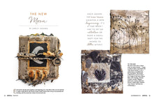 Load image into Gallery viewer, Art Journaling Magazine Autumn October/November/December 2023 (AJV15I4)