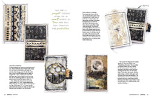 Load image into Gallery viewer, Art Journaling Magazine Autumn October/November/December 2023 (AJV15I4)