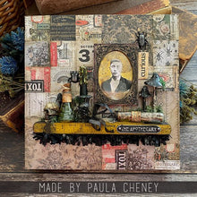 Load image into Gallery viewer, Tim Holtz idea-ology Drippy Candles (TH94260)