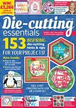 Load image into Gallery viewer, Die Cutting Essentials Magazine Issue 106