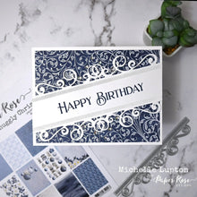 Load image into Gallery viewer, Paper Rose Snuggly Christmas Collection A5 Paper Pack (20072)