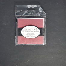 Load image into Gallery viewer, Studio G Cards & Envelopes for Crafting 3" x 3" - Choose Your Color