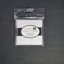 Load image into Gallery viewer, Studio G Cards & Envelopes for Crafting 3" x 3" - Choose Your Color