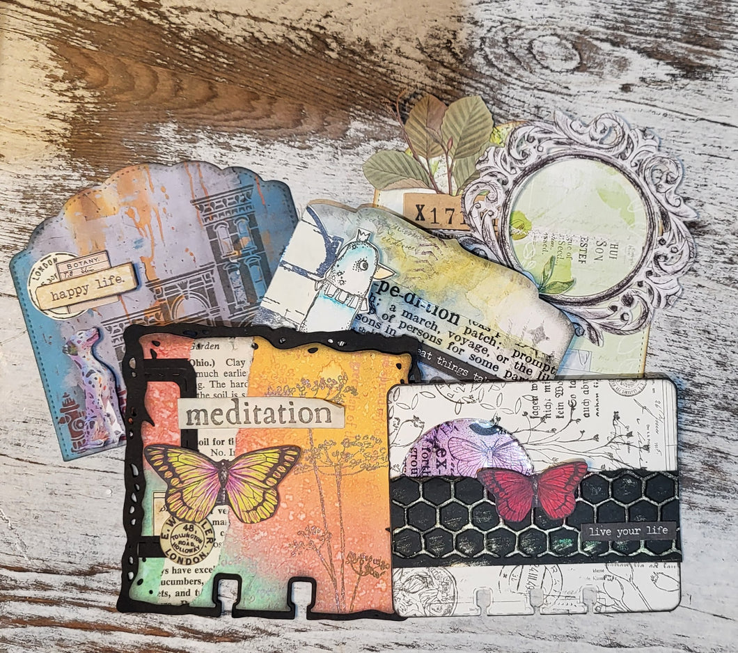 MemoryDex Art with Michelle - Saturday, May 24th 2:00pm - In Person