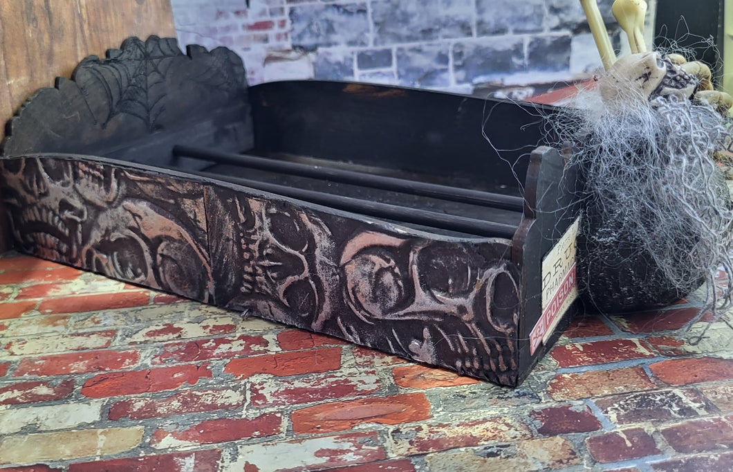 The Crypt Keeper - In Person Workshop 8/30/25
