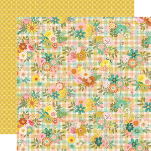 Simple Stories Trail Mix Collection 12x12 Collection Kit (20300)