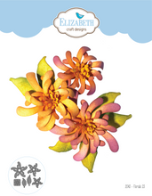 Load image into Gallery viewer, Elizabeth Craft Designs Flowers with Love Collection Florals 23 (2043)