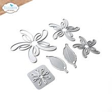 Load image into Gallery viewer, Elizabeth Craft Designs Flowers with Love Collection Florals 23 (2043)