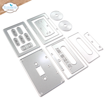 Load image into Gallery viewer, Elizabeth Craft Designs Planner Essentials Greatest Hits Collection Dies The Best Of (2058)