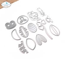 Load image into Gallery viewer, Elizabeth Craft Designs Bugs & Butterflies Collection Lady Bug Die Set (2059)