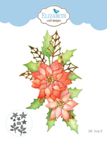 Load image into Gallery viewer, Elizabeth Craft Designs Seasonal Classics Die Florals 24 (2084)