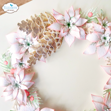 Load image into Gallery viewer, Elizabeth Craft Designs Seasonal Classics Die Florals 24 (2084)