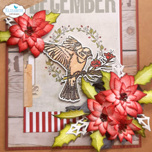 Load image into Gallery viewer, Elizabeth Craft Designs Seasonal Classics Die Florals 24 (2084)