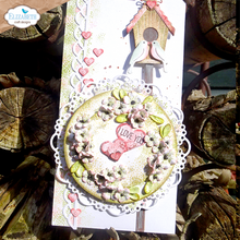 Load image into Gallery viewer, Elizabeth Craft Designs Seasonal Classics Die Floral Greenery 1 (2088)