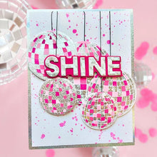 Load image into Gallery viewer, Spellbinders Paper Arts Disco Impressions Betterpress Plate &amp; Die Set (BP-210)
