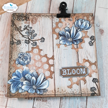 Load image into Gallery viewer, Elizabeth Craft Designs Journal Elements Collections Die Bubble Wrap (2113)