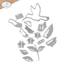 Load image into Gallery viewer, Elizabeth Craft Designs Sunny Days Collection The Layered Hummingbird by Annette Green (2235)