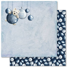 Load image into Gallery viewer, Paper Rose Snuggly Christmas Collection 6x6 Paper Pack (27577)