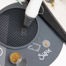 Load image into Gallery viewer, Sizzix Surfacez Shrink Plastic - 8 1/2" x 11" White 10 Pack (664678)