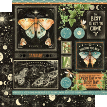 Load image into Gallery viewer, Graphic 45 Life is Abundant Collection 8X8 Collection Pack (4502775)