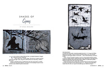 Load image into Gallery viewer, Art Journaling Magazine Spring 2024 April/May/June (AJV16I2)