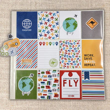 Load image into Gallery viewer, Paper Rose Are We There Yet Collection Die Cuts (30627)