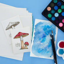 Load image into Gallery viewer, Spellbinders Paper Arts Watercolor Cardstock 8 1/2" x 11" (SCS-312)