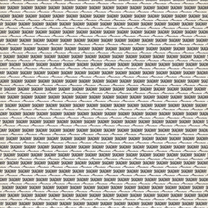 Scrapbook Customs 12x12 Scrapbook Paper Skagway Journal Paper (37006a)