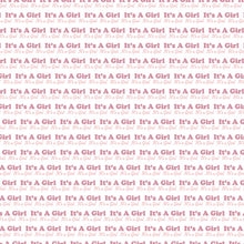 Load image into Gallery viewer, Scrapbook Customs 12x12 Scrapbook Paper Baby Girl Journal Cards Paper (37126)
