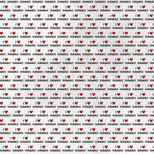 Load image into Gallery viewer, Scrapbook Customs 12x12 Scrapbook Paper Hawaii Adventure Map Paper (38535a)
