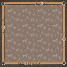 Load image into Gallery viewer, Scrapbook Customs 12x12 Scrapbook Paper Horseback Riding Addict 1 Paper (39598)
