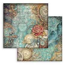 Load image into Gallery viewer, Stamperia Sir Vagabond in Fantasy World Collection 12x12 Paper Pack (SBBL148)