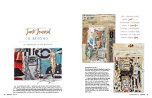 Load image into Gallery viewer, Art Journaling Magazine Spring 2024 April/May/June (AJV16I2)