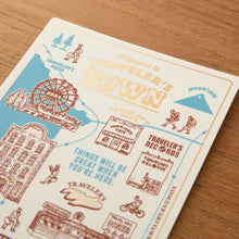 Load image into Gallery viewer, Traveler&#39;s Company 2024 Regular Plastic Sheet
