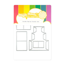 Load image into Gallery viewer, Waffle Flower Inside Pop-Up Stacks Die