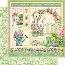 Load image into Gallery viewer, Graphic 45 Grow With Love Collection 12x12 Collection Pack (4502816)
