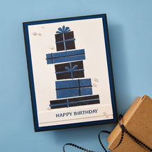 Load image into Gallery viewer, Spellbinders BetterPress Society November 2025 Presents (BPS-009)