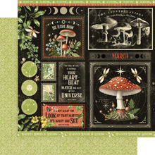 Load image into Gallery viewer, Graphic 45 Life is Abundant Collection 8X8 Collection Pack (4502775)