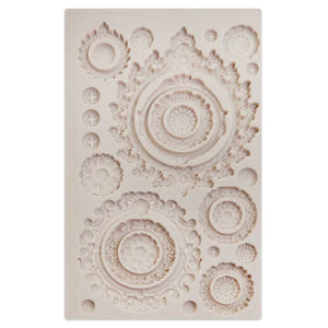 Finnabair Imaginarium Molds Mirror Frame