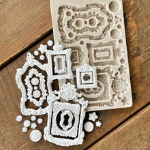 Load image into Gallery viewer, Finnabair Imaginarium Molds Ornate Frames