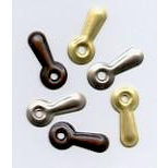 Load image into Gallery viewer, Creative Impressions Turn Mounts Antique Assorted Large