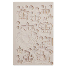 Load image into Gallery viewer, Finnabair Imaginarium Molds Regalia