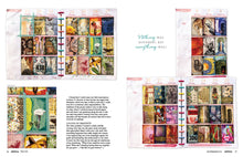 Load image into Gallery viewer, Art Journaling Magazine Jan/Feb/March 2024 (AJ16issue1)