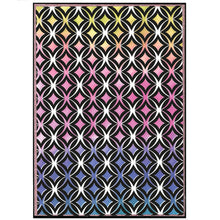 Load image into Gallery viewer, Sizzix Stencil Cosmopolitan Uptown Adornment (666647)