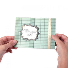 Load image into Gallery viewer, Sizzix Movers & Shapers L Die Fancy Frame Flip-its Card (657588)