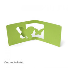 Load image into Gallery viewer, Sizzix Pop 'n Cuts Insert 3-D Butterfly Window by Karen Burniston (658369)