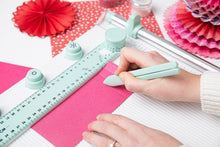 Load image into Gallery viewer, Sizzix Making Tool Scoring Board & Trimmer (665797)