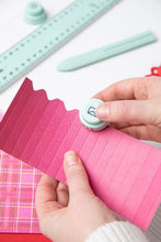 Load image into Gallery viewer, Sizzix Making Tool Scoring Board & Trimmer (665797)