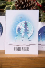 Load image into Gallery viewer, Sizzix Thinlits Die Set Forest Shadows by Tim Holtz (666334)