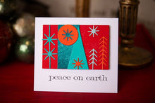 Load image into Gallery viewer, Sizzix Thinlits Die Set Holiday Blocks by Tim Holtz (666335)